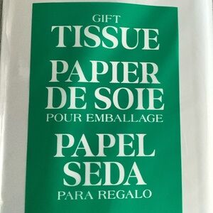 Kirkland Signature White Gift Tissue Paper 400 Sheets